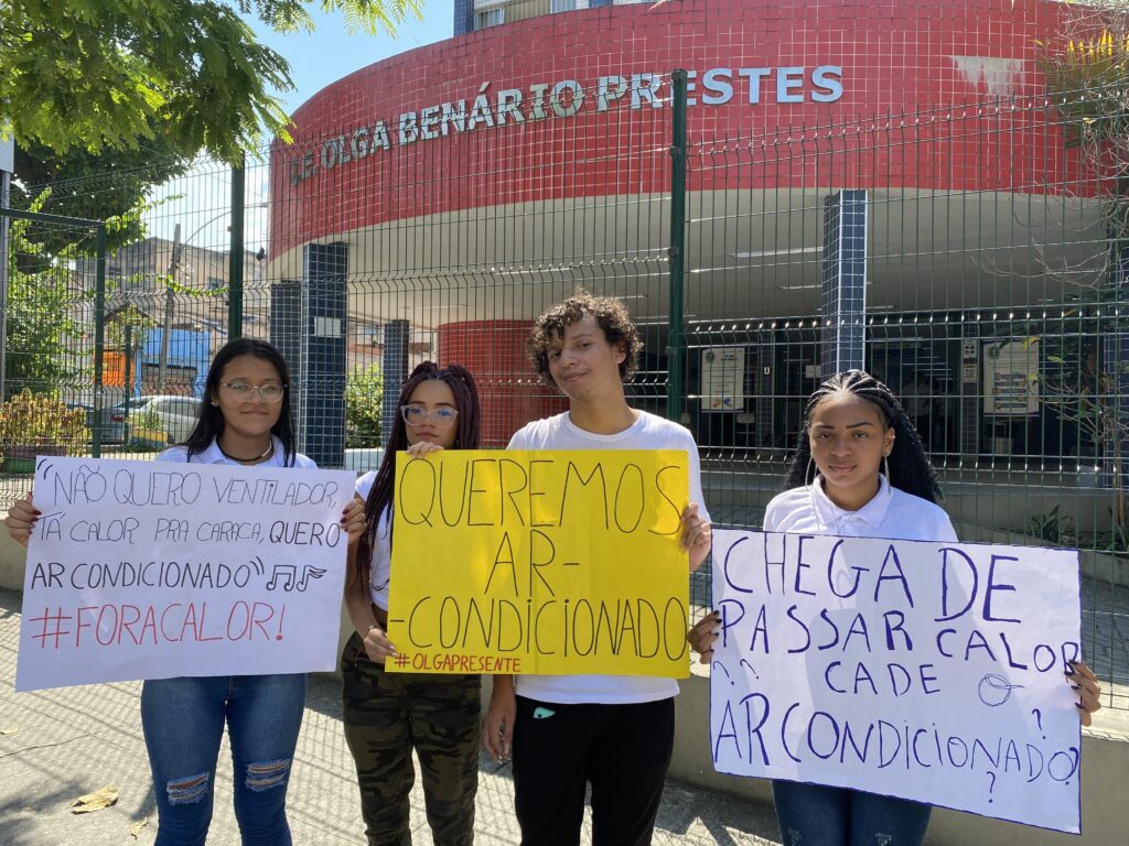 Foto: Matheus Guimarães / Voz das Comunidades