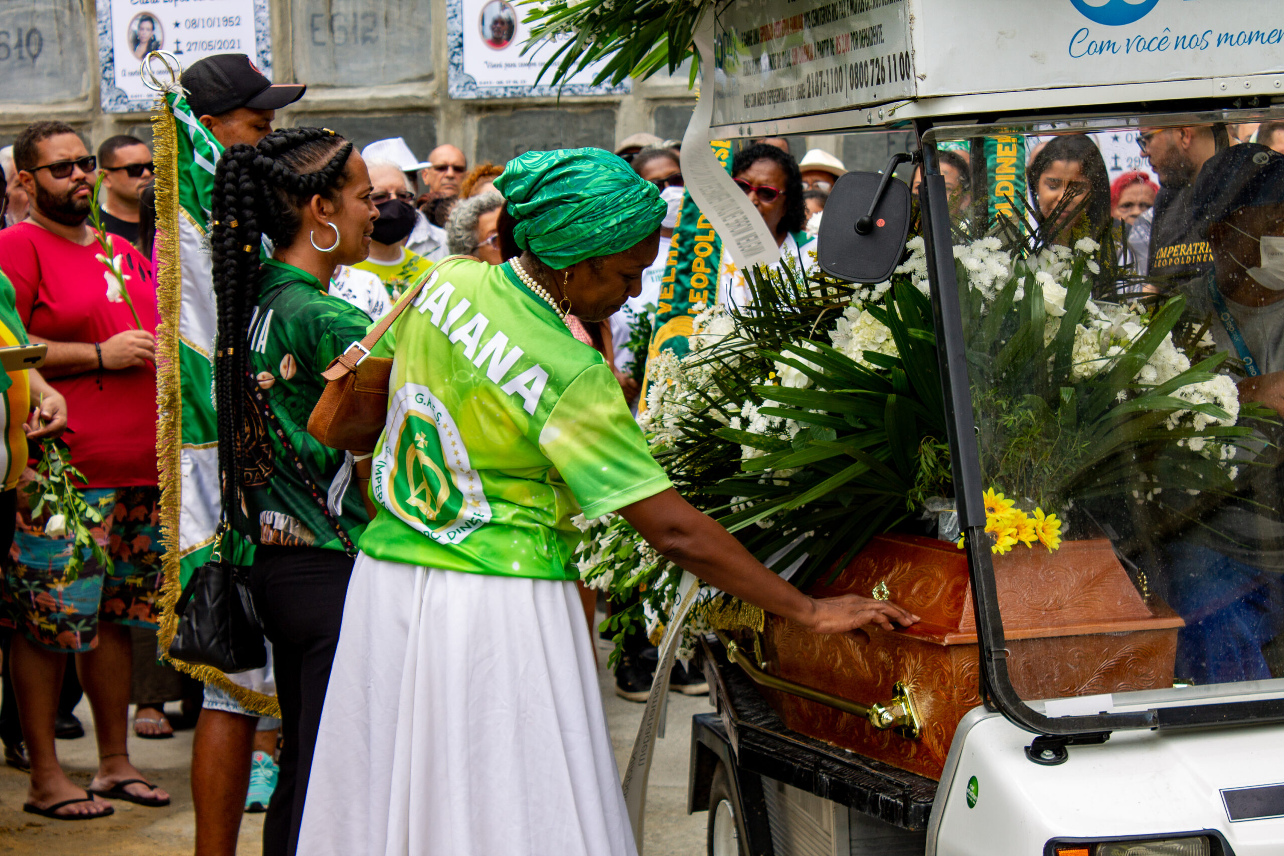Foto: Vilma Ribeiro / Voz das Comunidades
