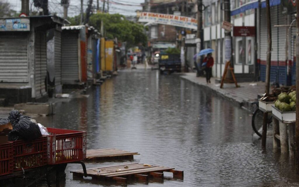 Reginaldo Pimenta / Agência O Dia (Rio das Pedras, zona oeste do Rio)