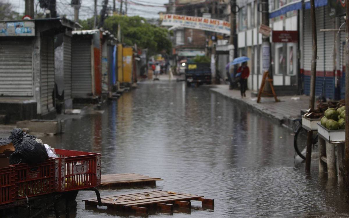 Reginaldo Pimenta / Agência O Dia (Rio das Pedras, zona oeste do Rio)