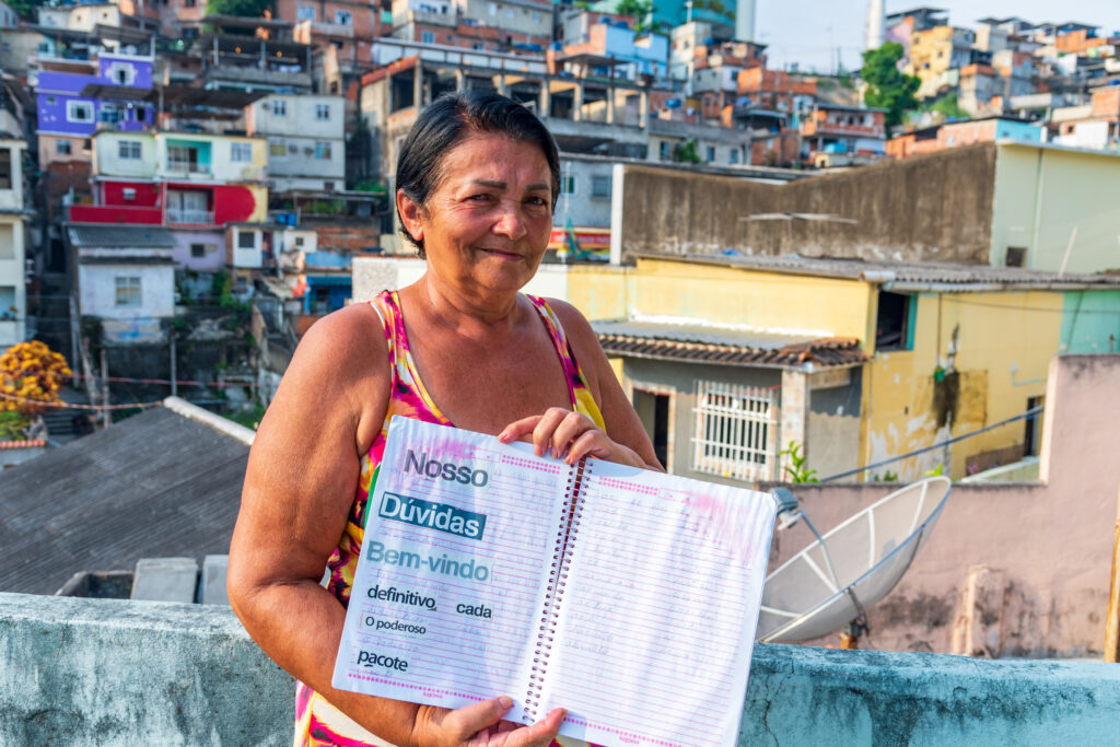 Foto: Selma Souza / Voz das Comunidades