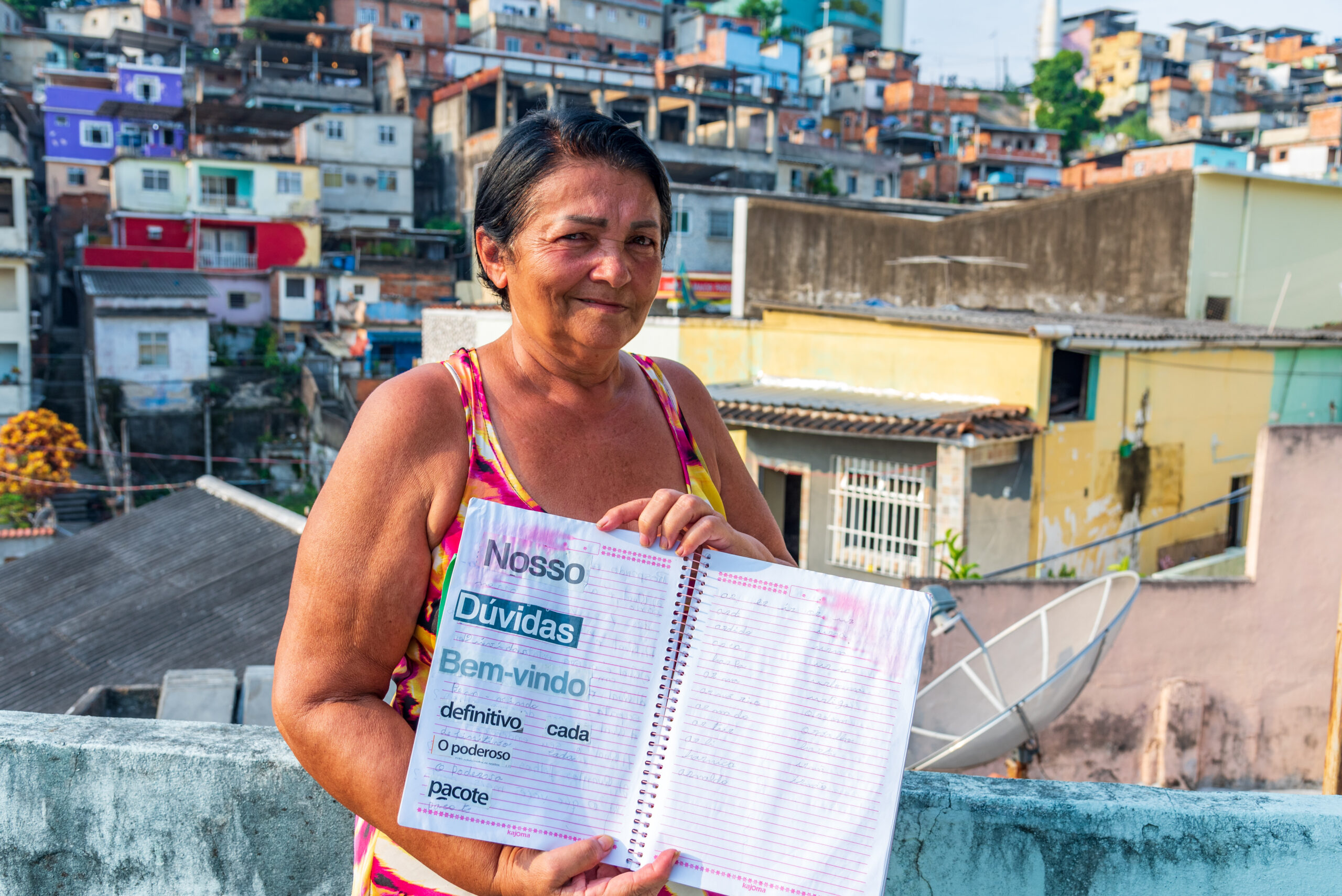 Foto: Selma Souza / Voz das Comunidades