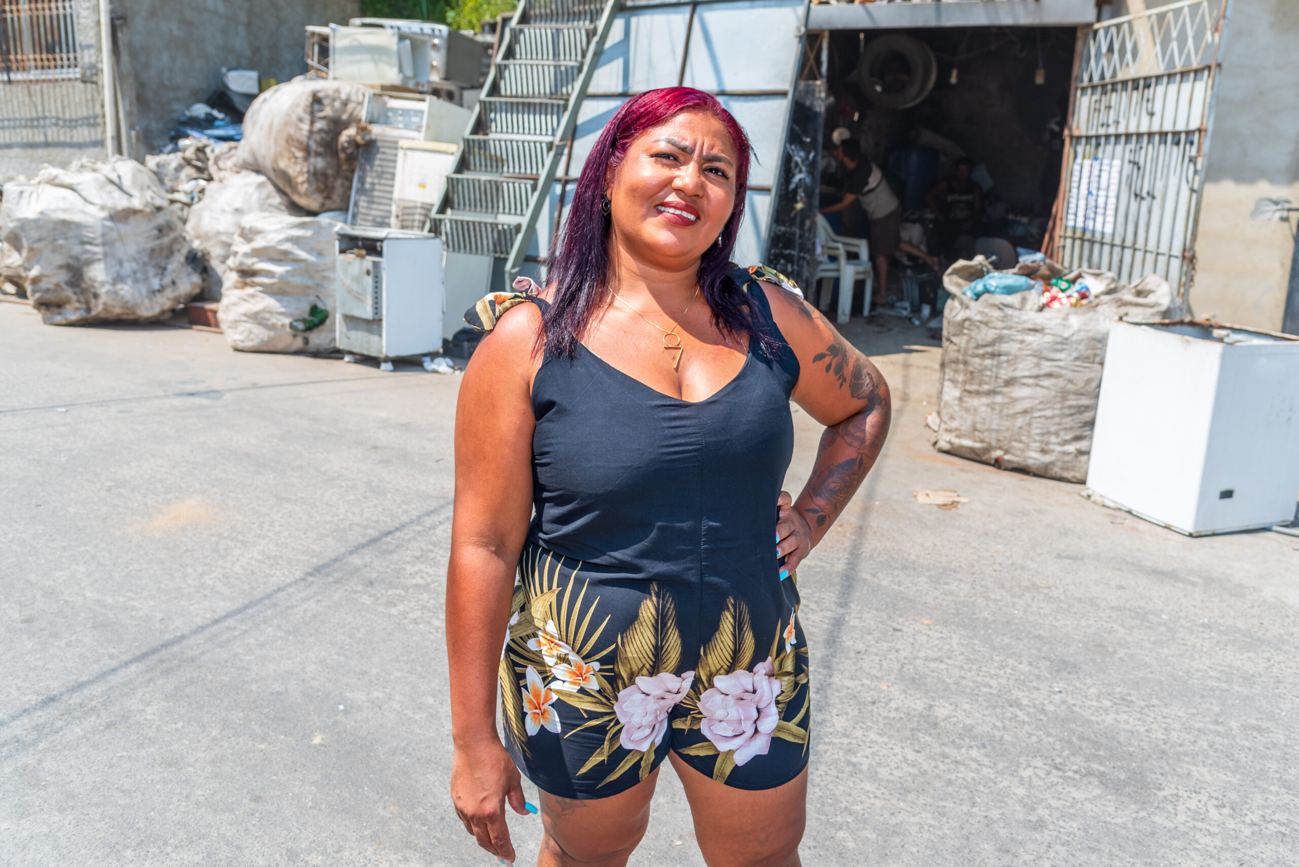 Foto: Selma Souza / Voz das Comunidades