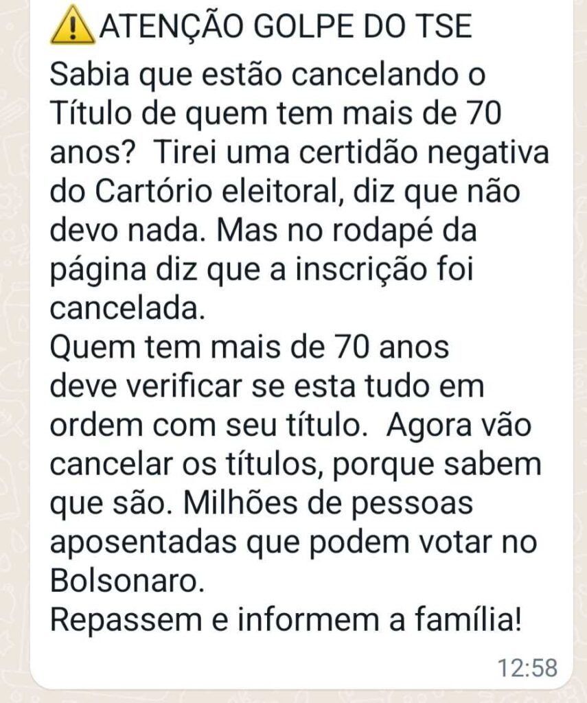 Foto: Reprodução