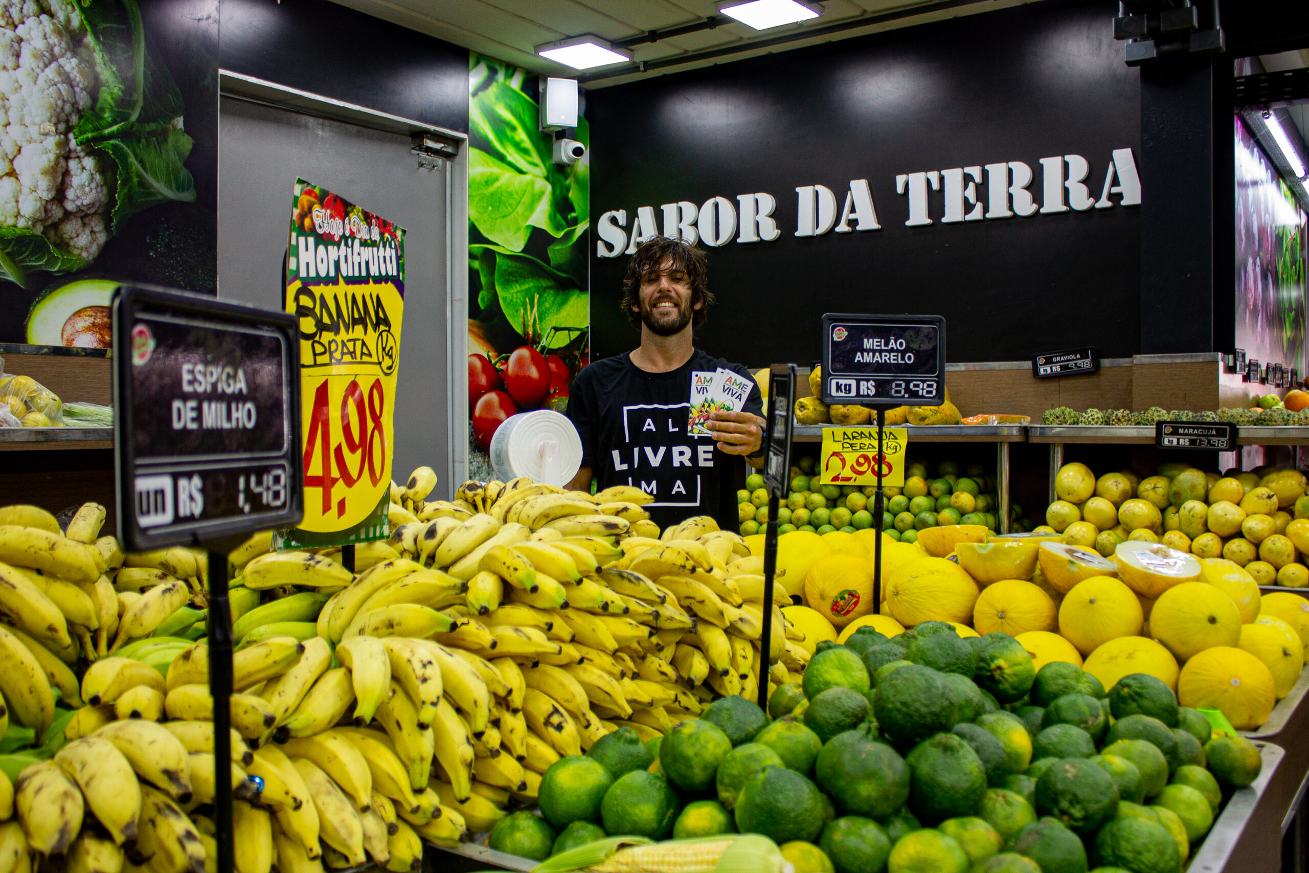 Foto: Vilma Ribeiro/Voz das Comunidades