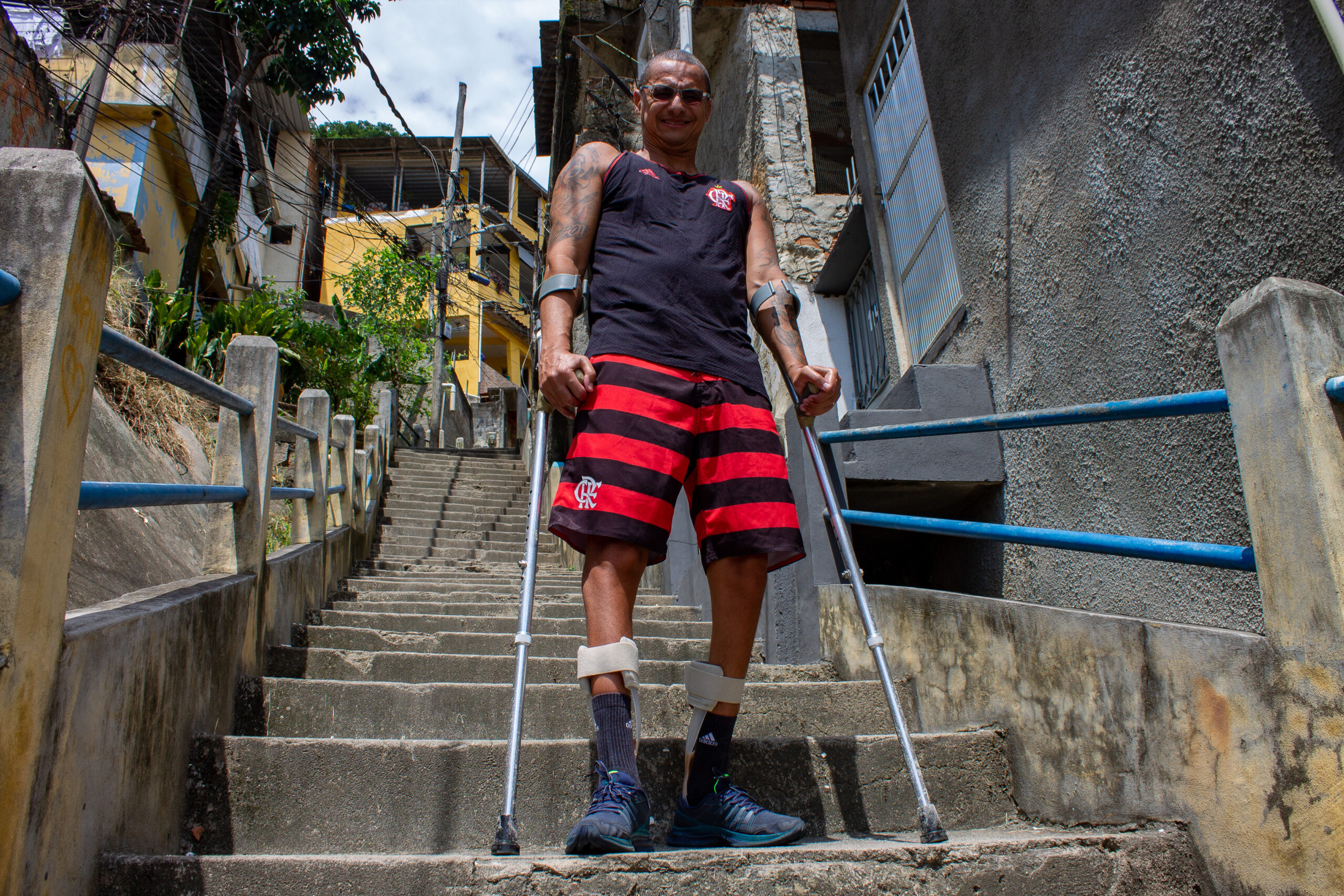 Foto: Vilma Ribeiro / Voz das Comunidades