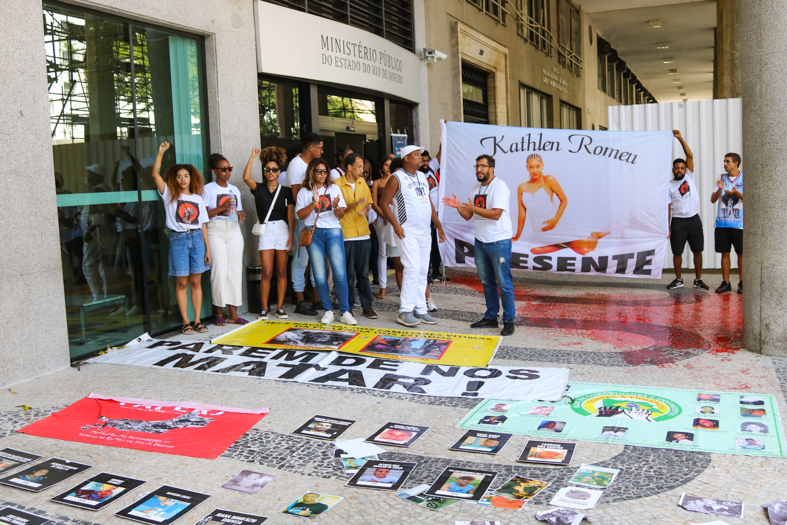 Foto: Alexandre Silva / Voz das Comunidades