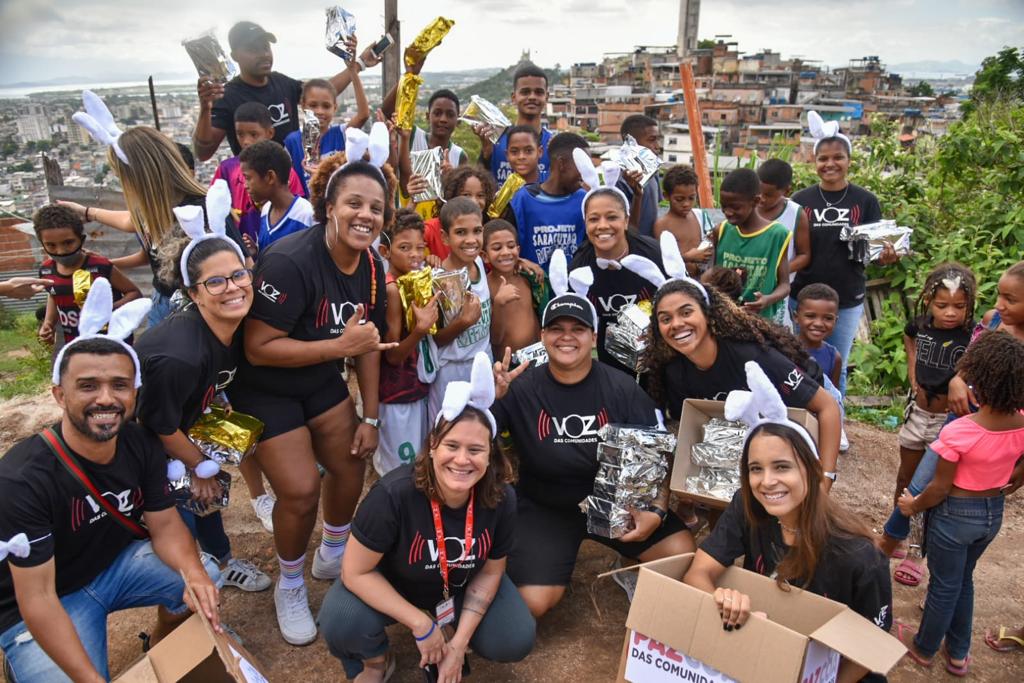 Foto: Selma Souza / Voz das Comunidades