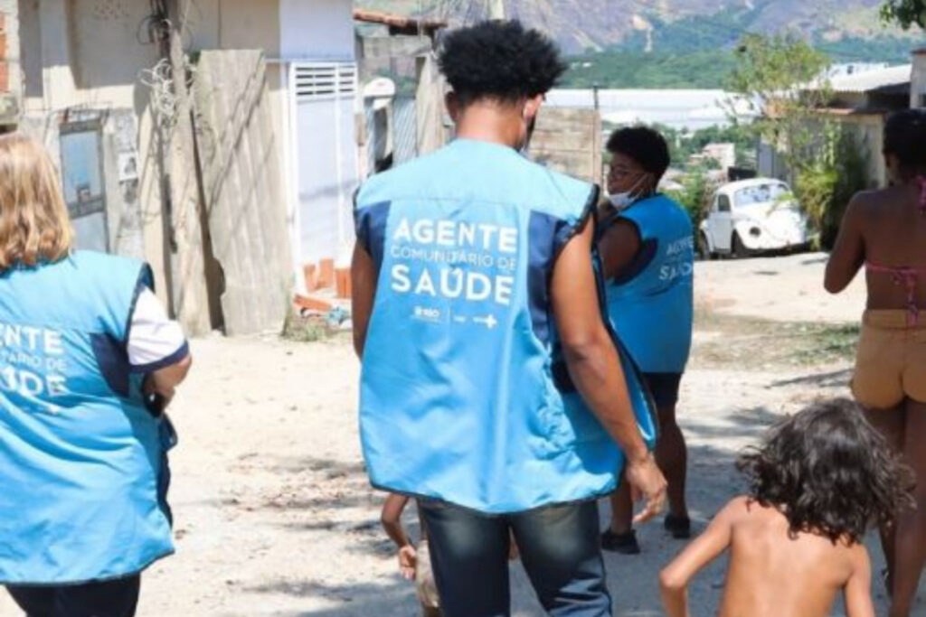 Foto: Reprodução / Viva Rio