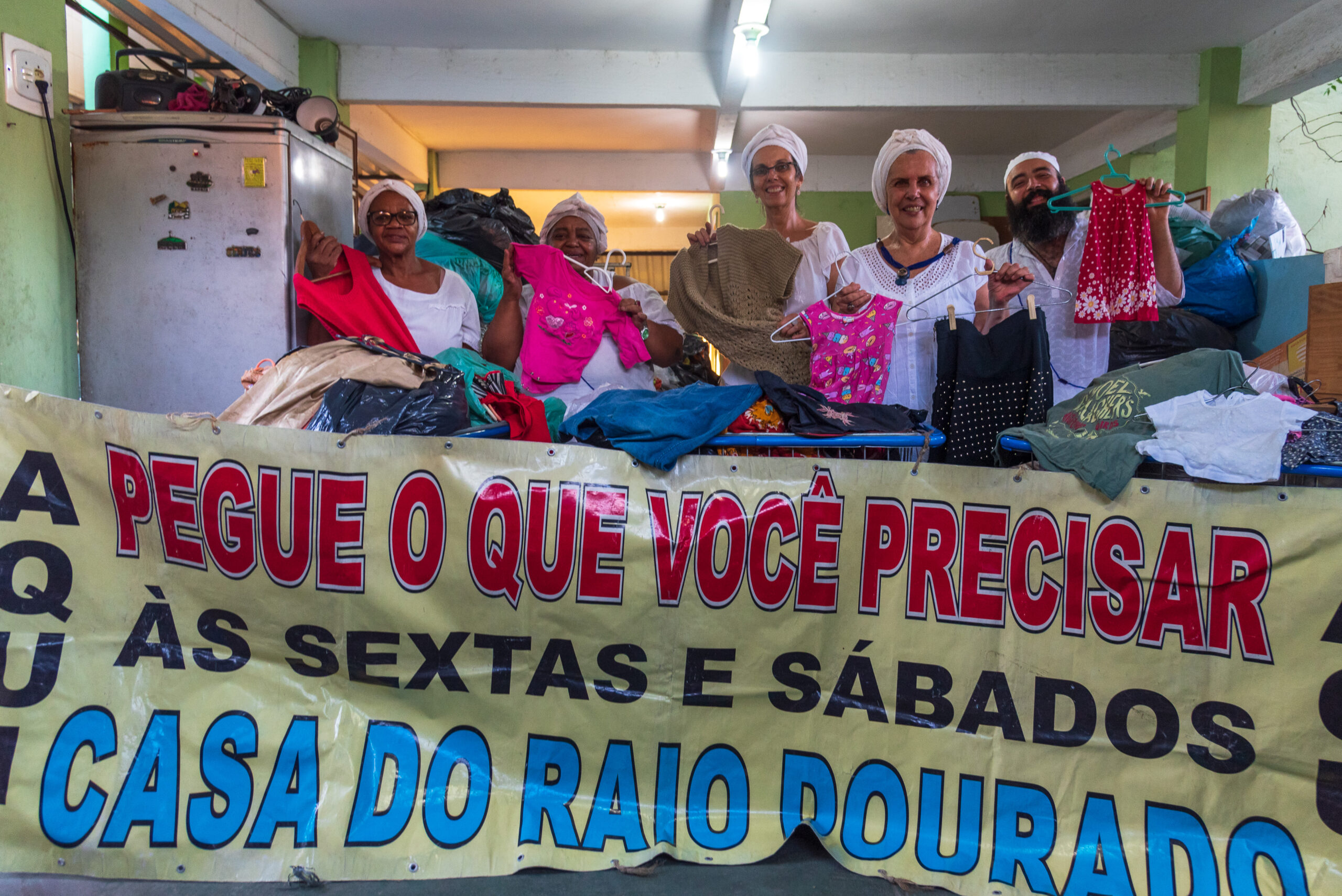 Foto: Selma Souza / Voz das Comunidades