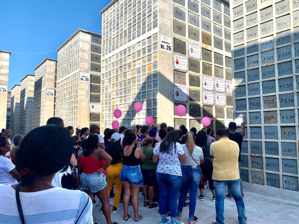 Foto: Amanda Botelho / Voz das Comunidades