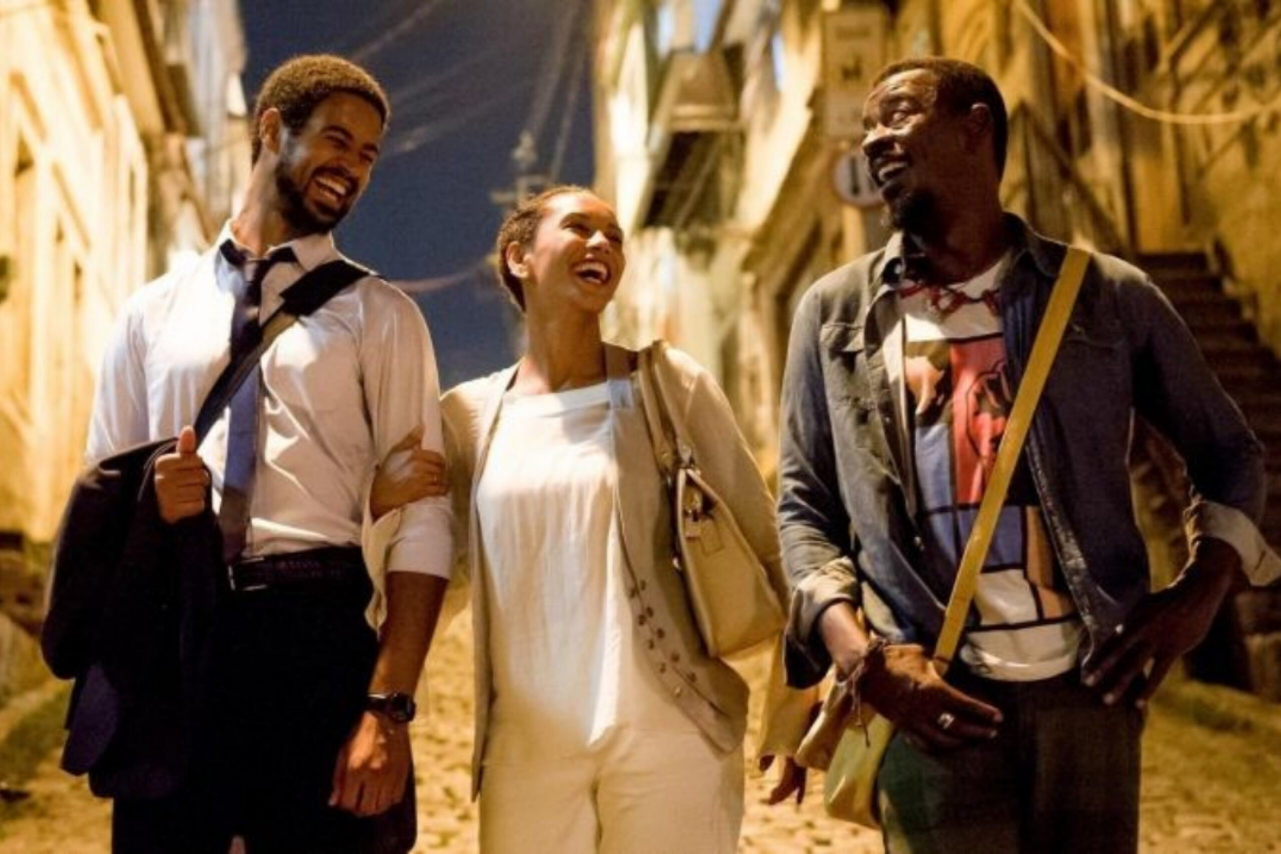 O filme 'Medida provisória', de Lázaro Ramos | Foto: Reprodução