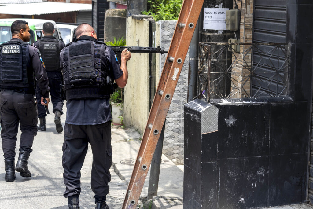 Foto: Selma Souza / Voz das Comunidades