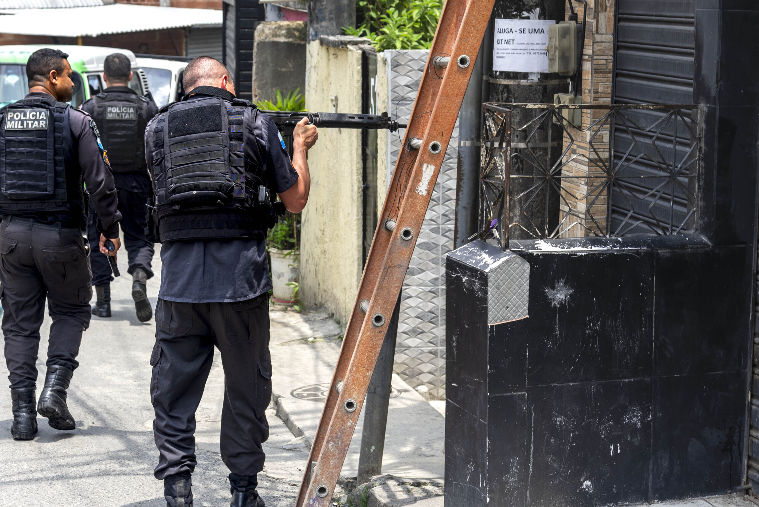 Foto: Selma Souza / Voz das Comunidades