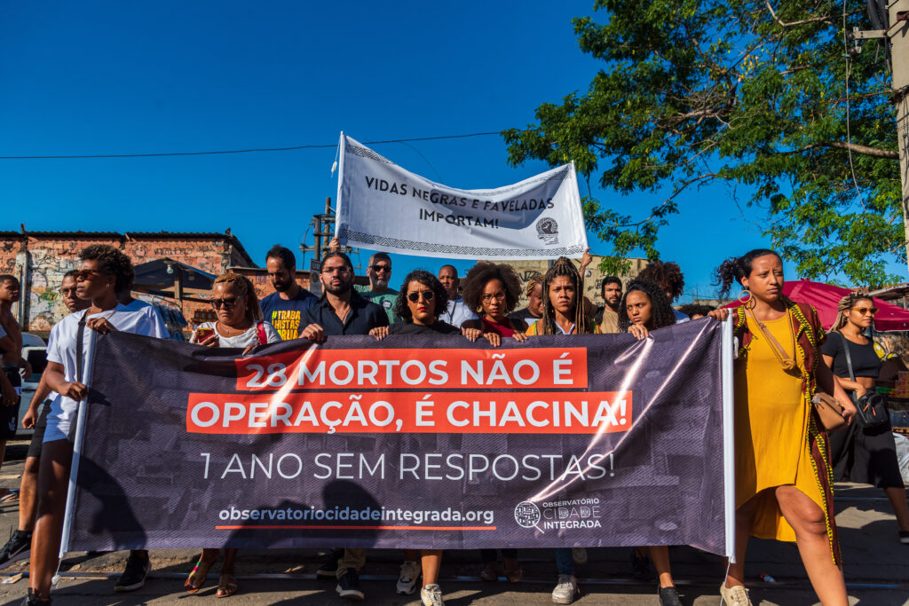 Foto: Selma Souza / Voz das Comunidades