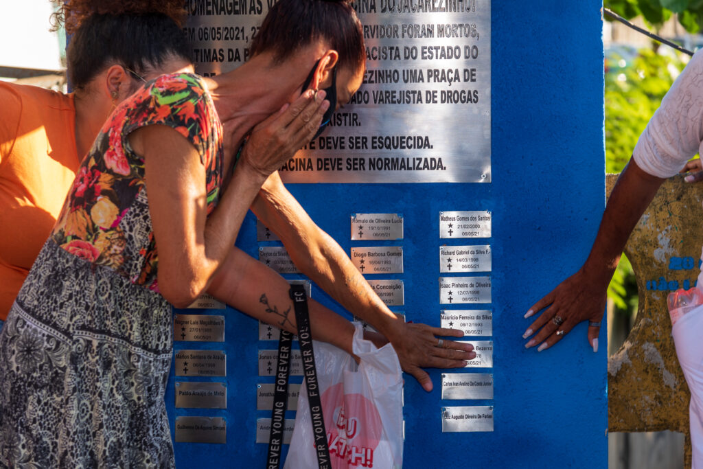 Foto: Selma Souza / Voz das Comunidades