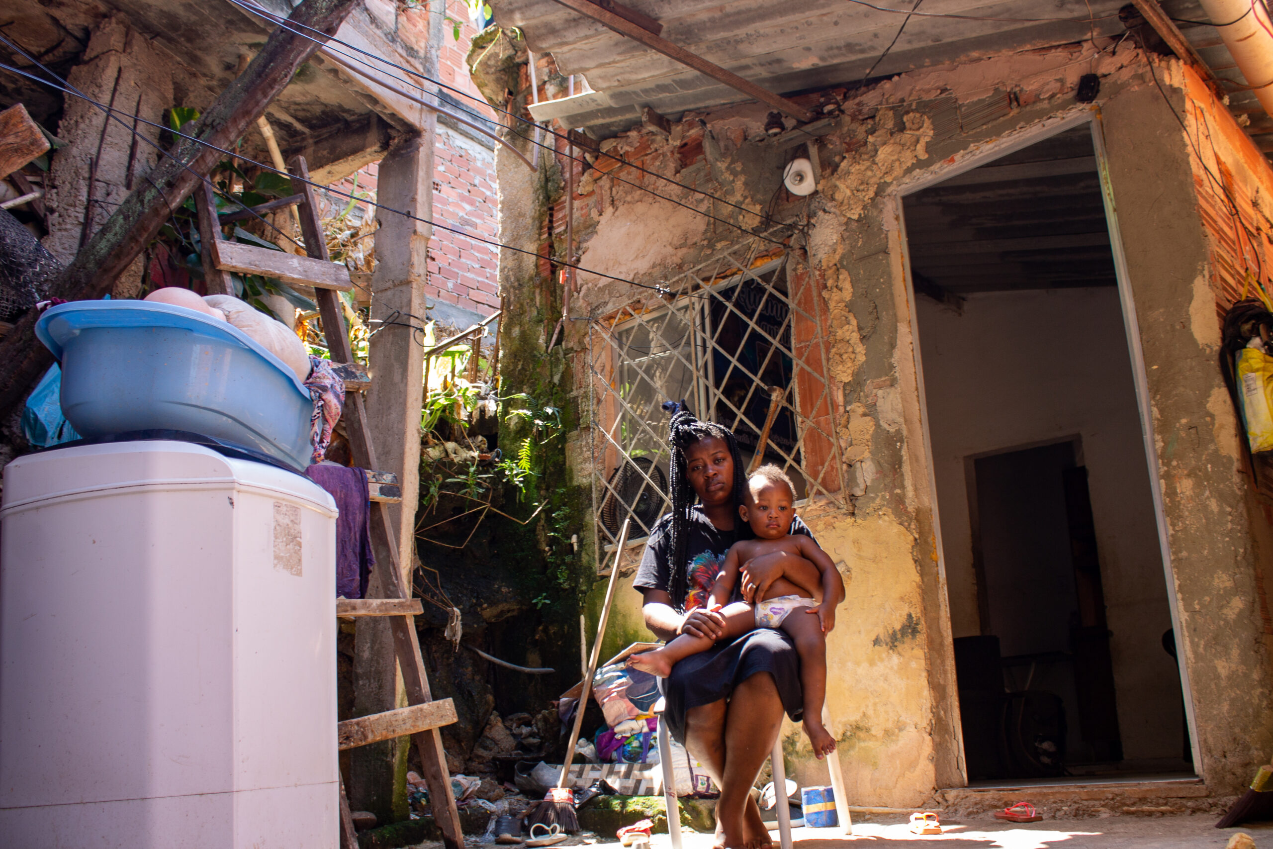 Foto: Vilma Ribeiro / Voz das Comunidades