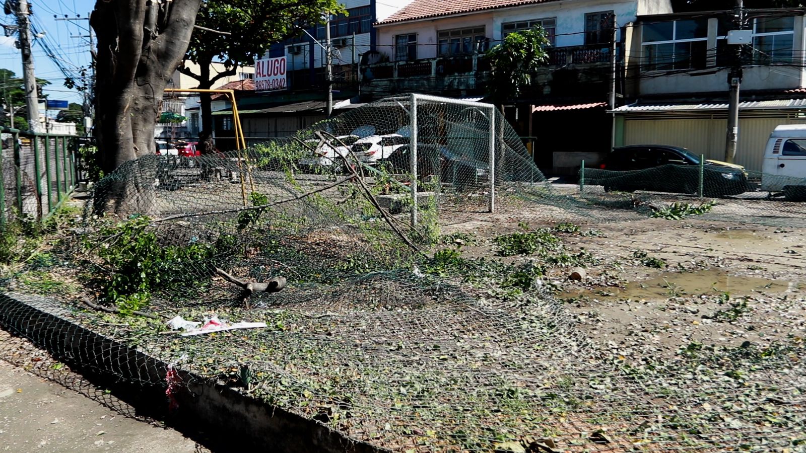 Foto: Guilherme Oliveira / Voz das Comunidades