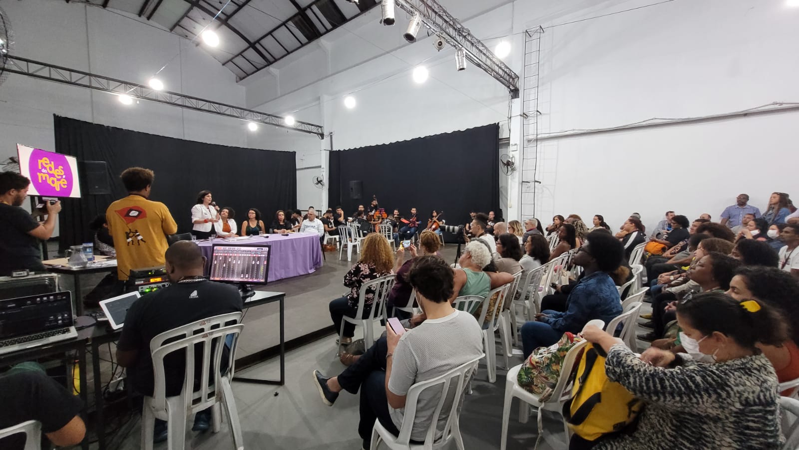 Foto: Guilherme Oliveira / Voz das Comunidades
