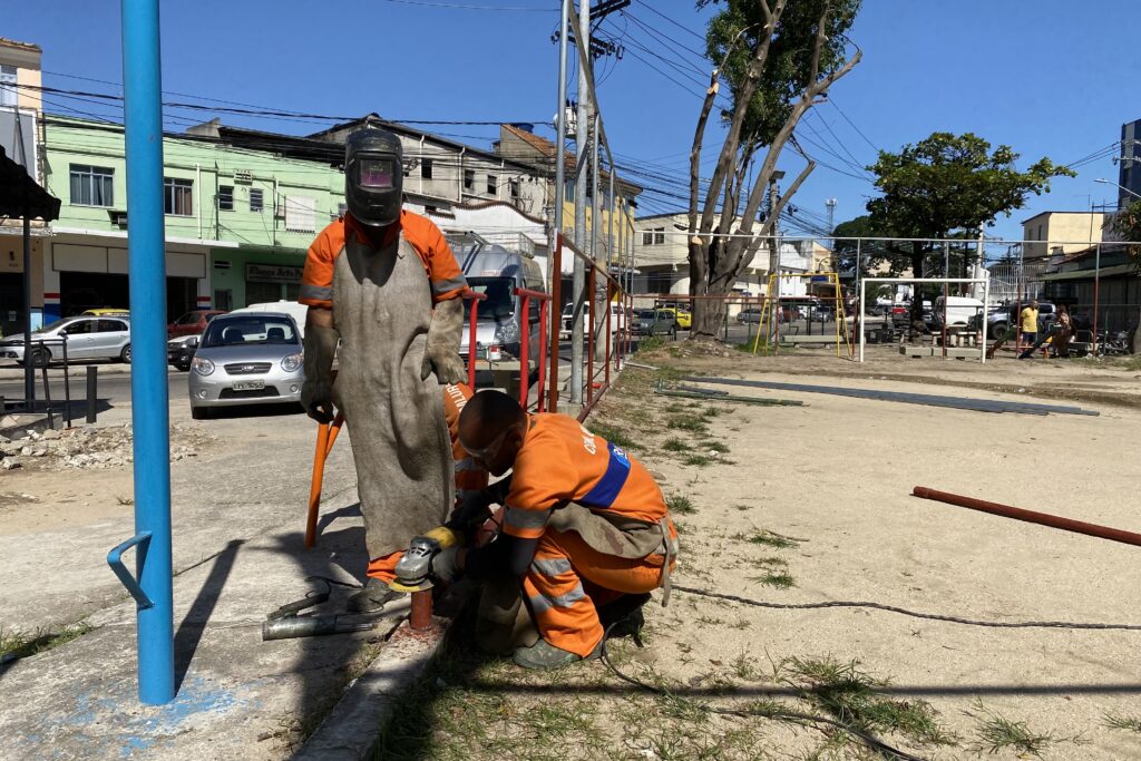 Foto: Matheus Guimarães / Voz das Comunidades