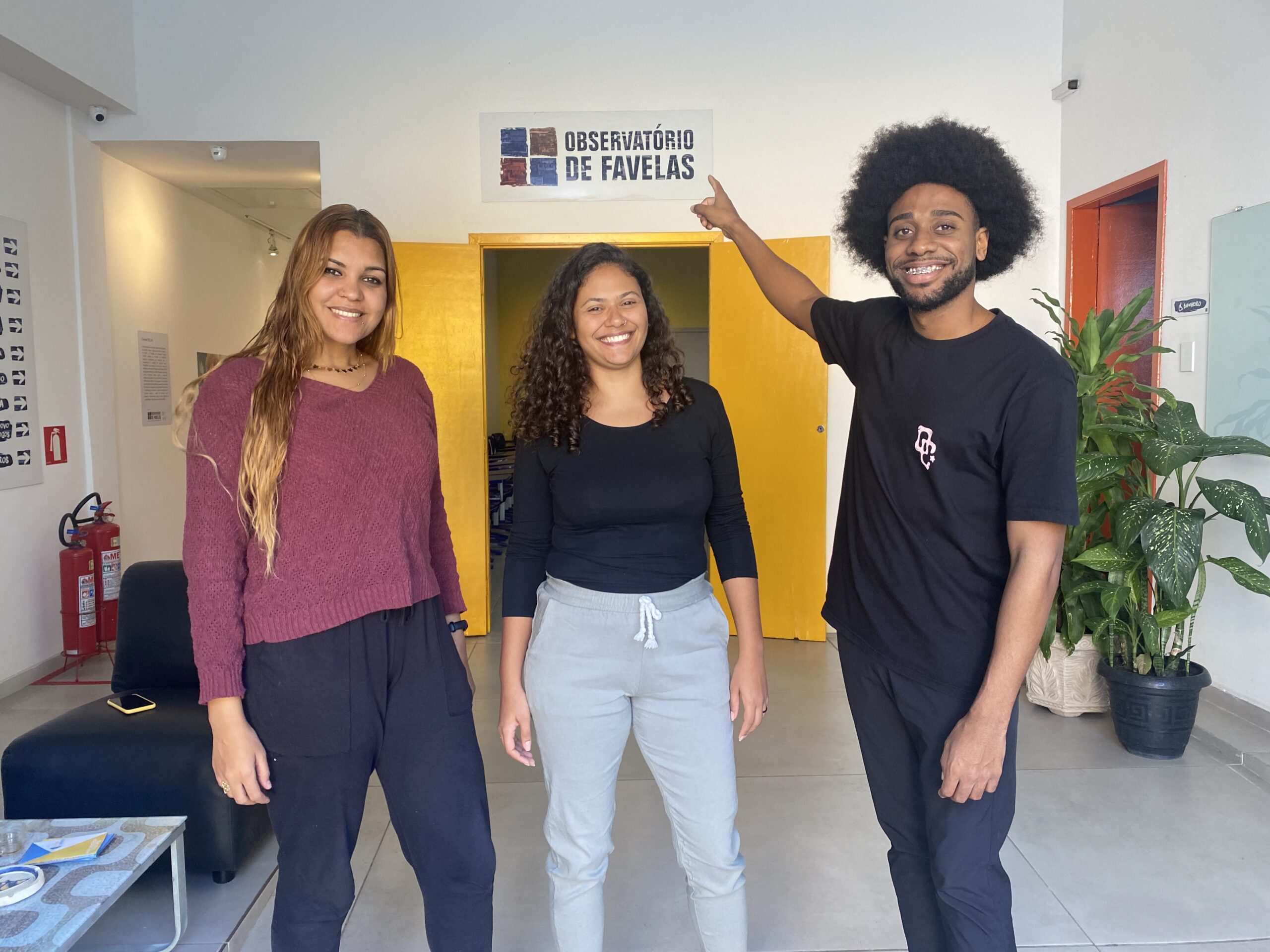 Foto: Matheus Guimarães | Voz das Comunidades