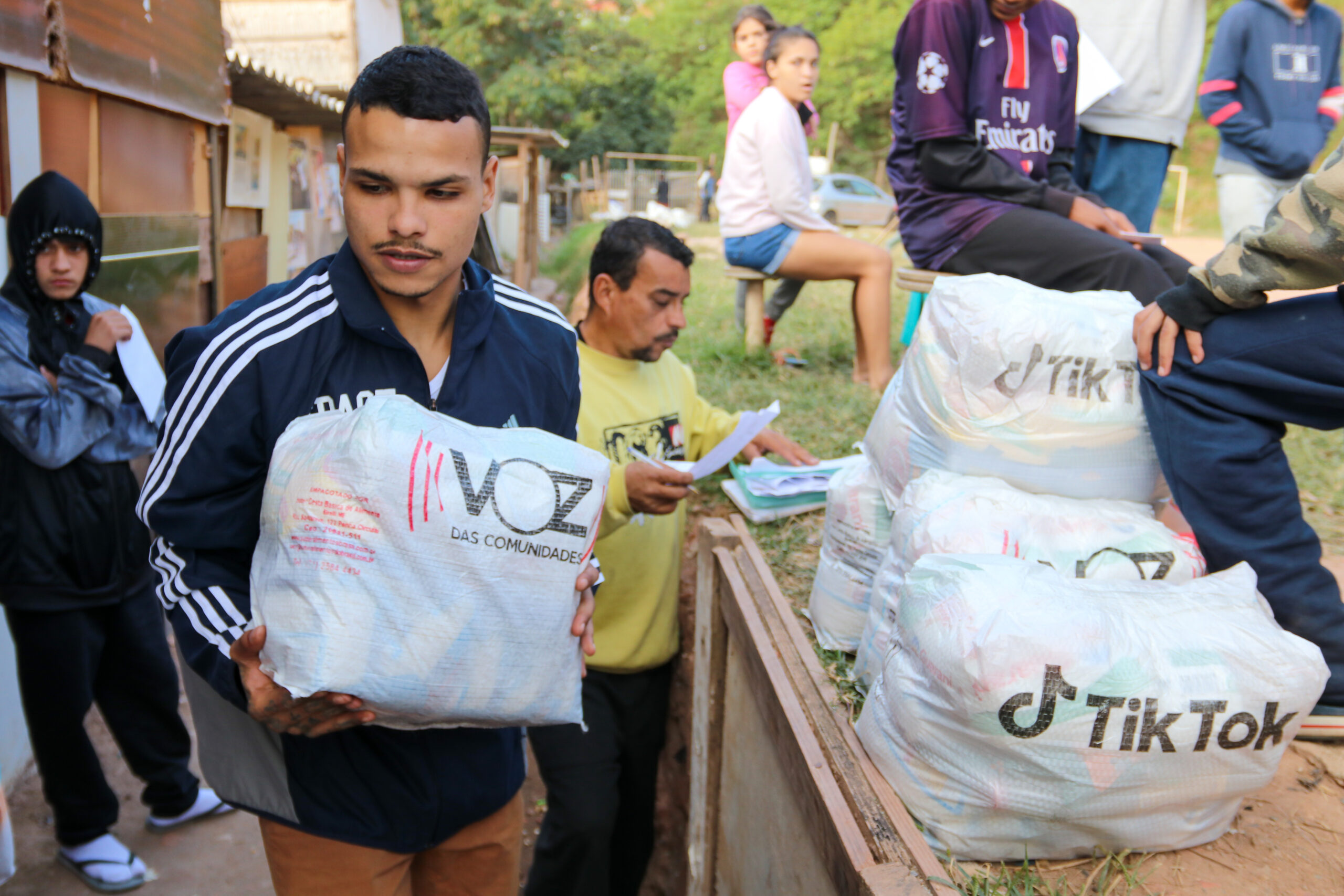 Foto: Guilherme Oliveira / Voz das Comunidades