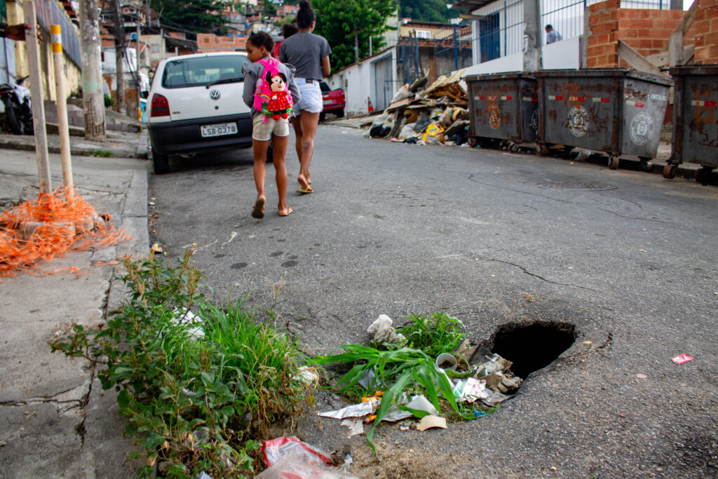 Foto: Vilma Ribeiro / Voz das Comunidades