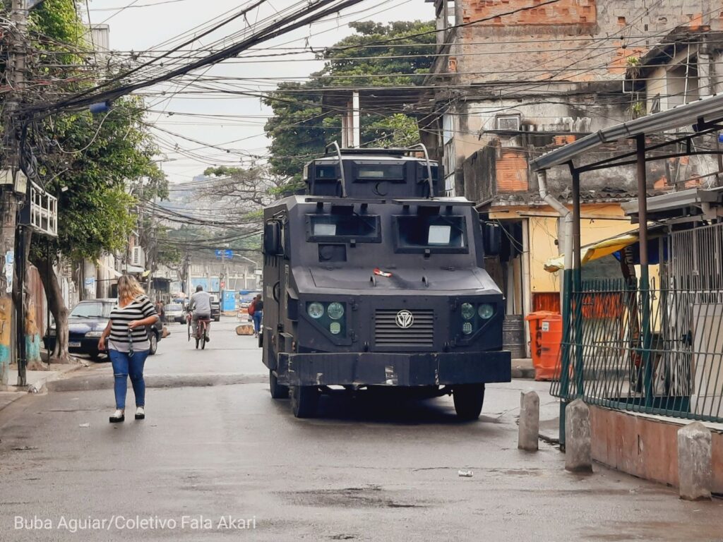 Foto: Buba Aguiar / Coletivo Fala Akari