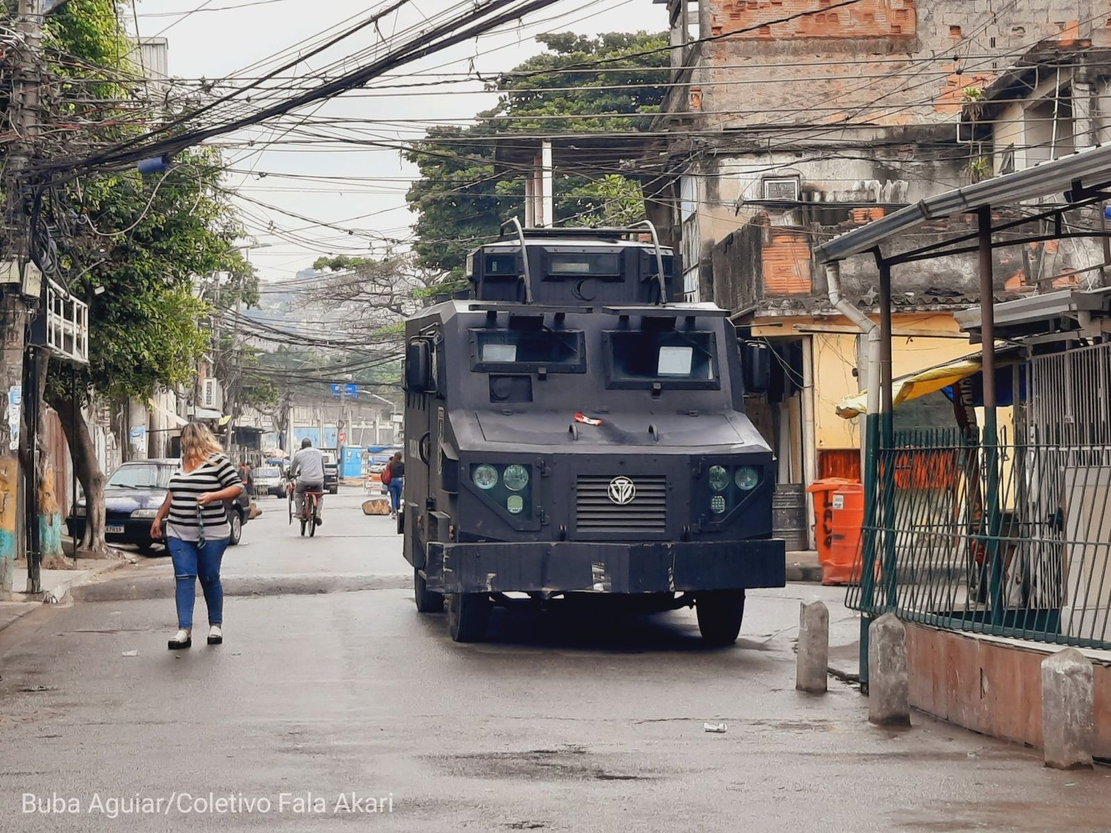Foto: Buba Aguiar / Coletivo Fala Akari