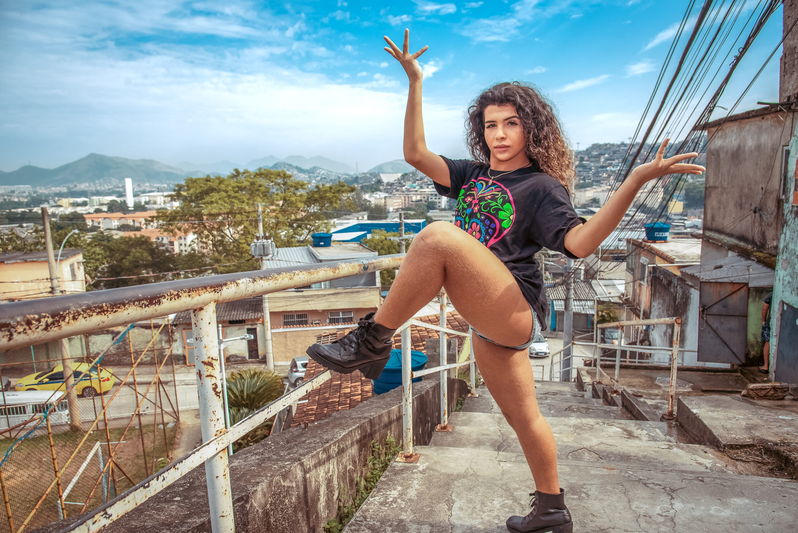 Foto: Selma Souza / Voz das Comunidades