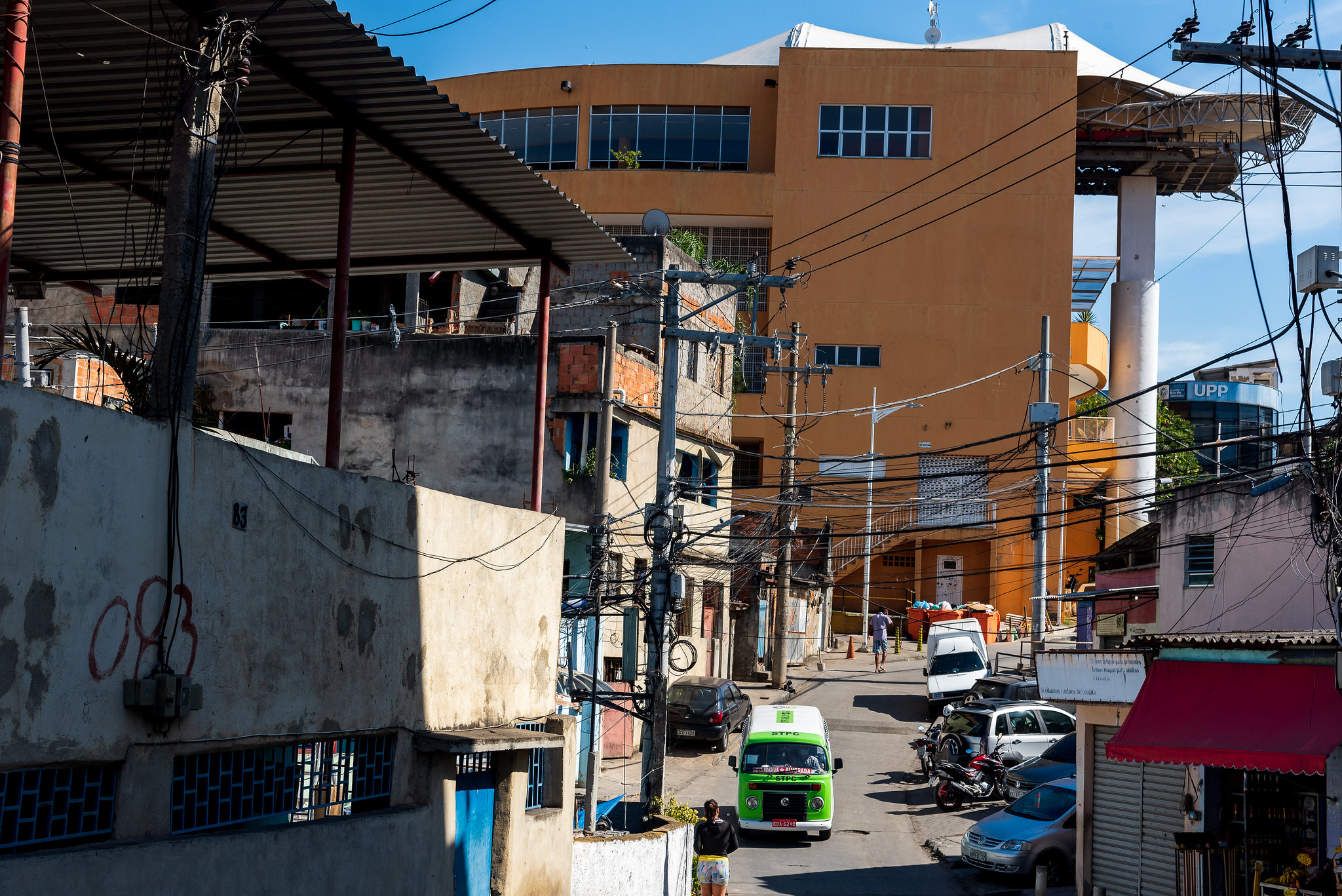 Foto: Selma Souza / Voz das Comunidades