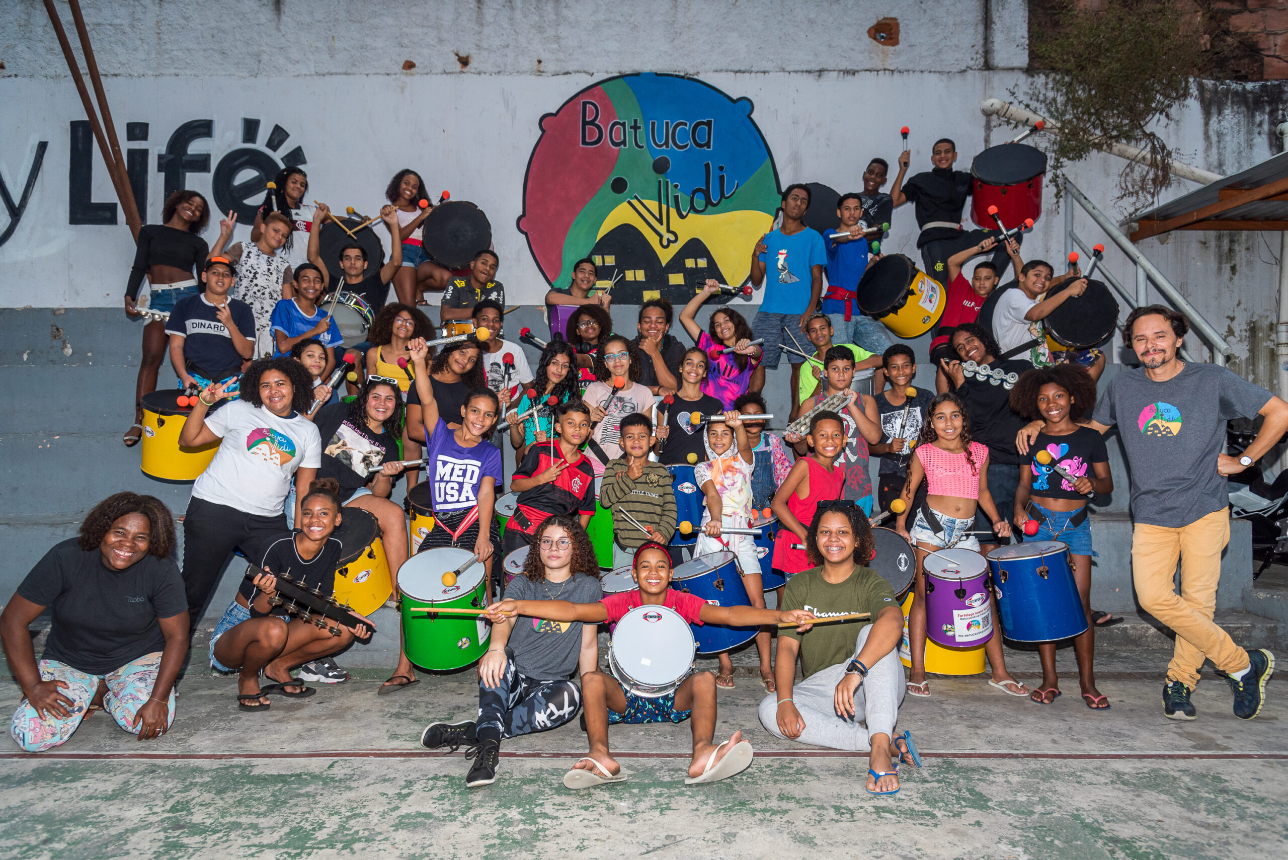 Foto: Selma Souza / Voz das Comunidades