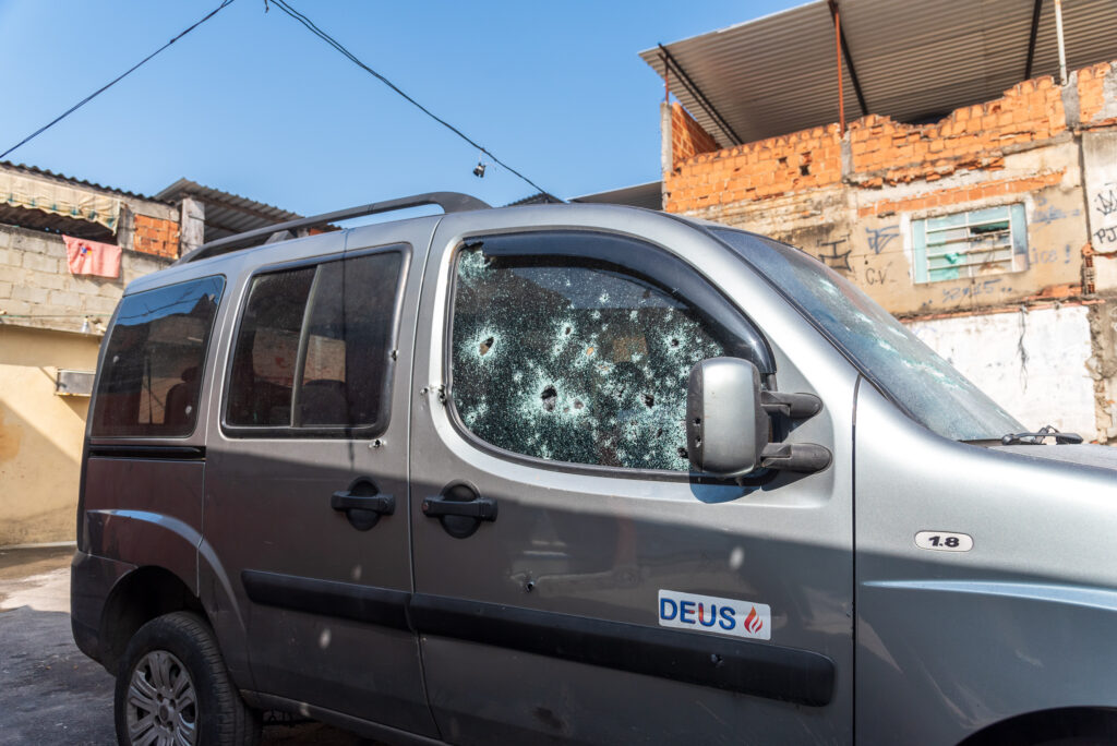 Foto: Voz das Comunidades