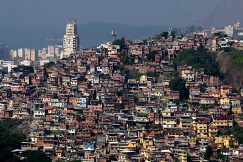 O Morro da Providência terá 300 moradias beneficiadas com o programa Casa Carioca - Marcos de Paula / Prefeitura do Rio