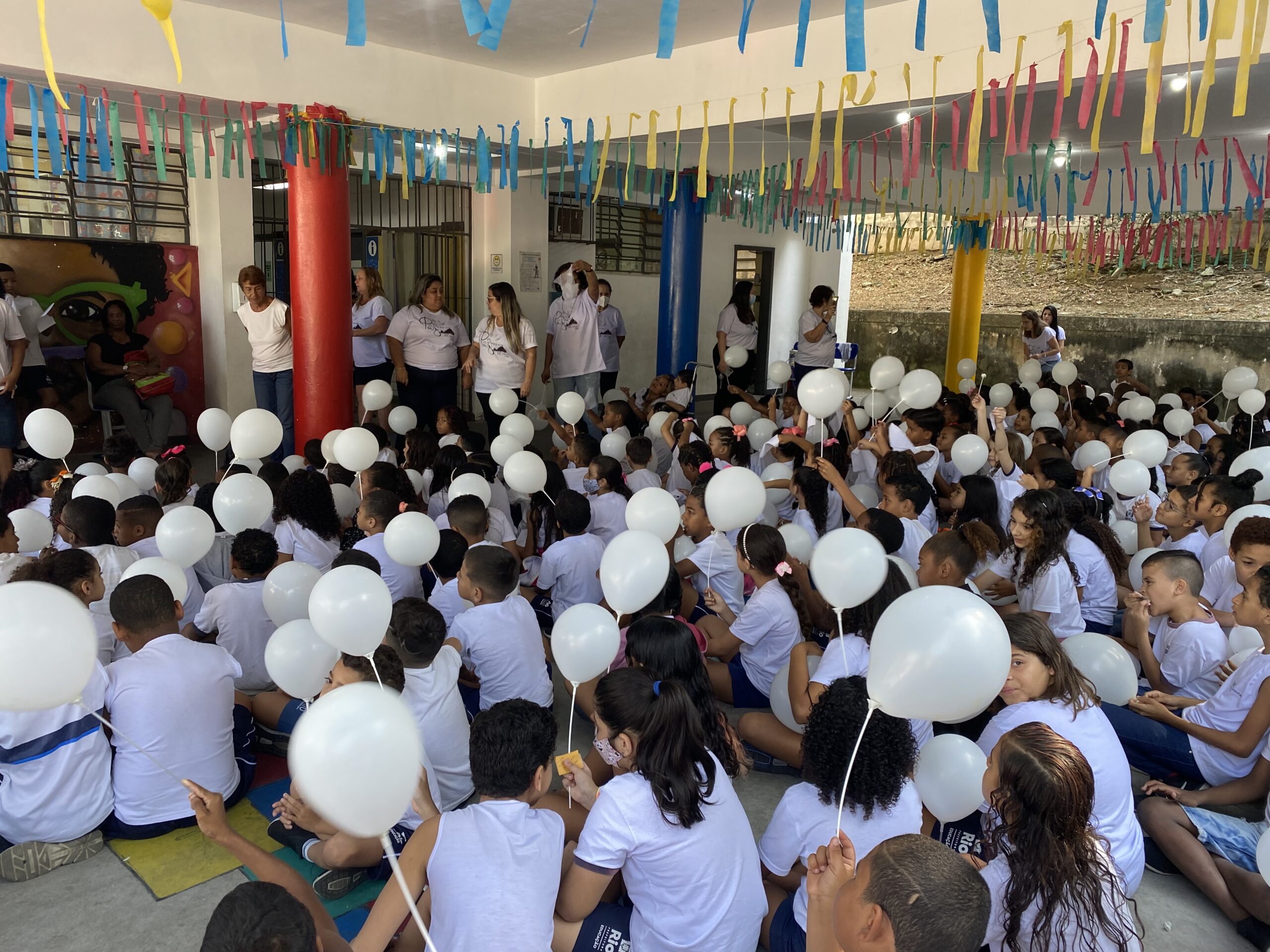 Foto: Nathália Pires / Voz das Comunidades