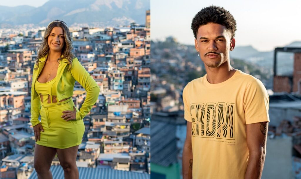 Os vencedores da edição Alemão Foto: Selma Souza/Voz das Comunidades