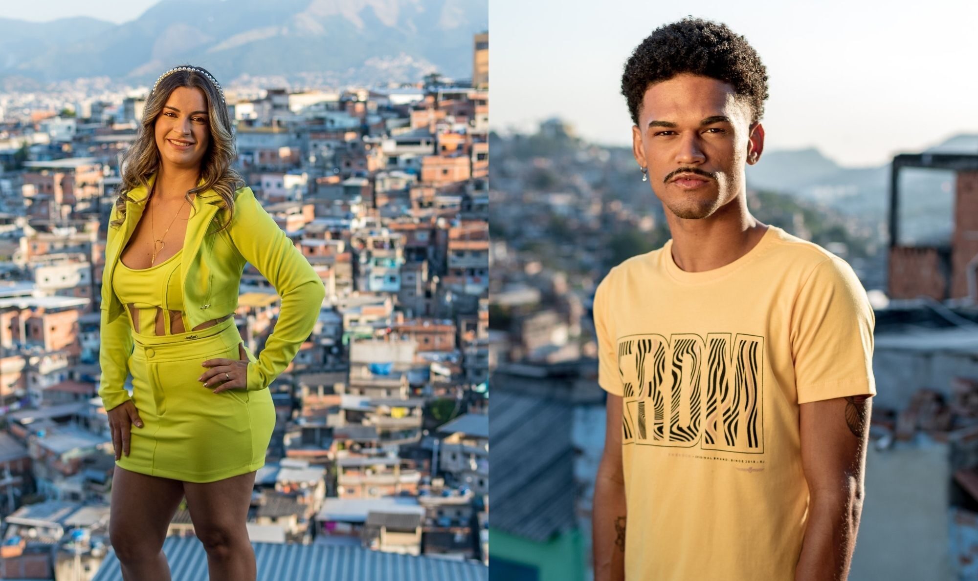 Os vencedores da edição Alemão Foto: Selma Souza/Voz das Comunidades