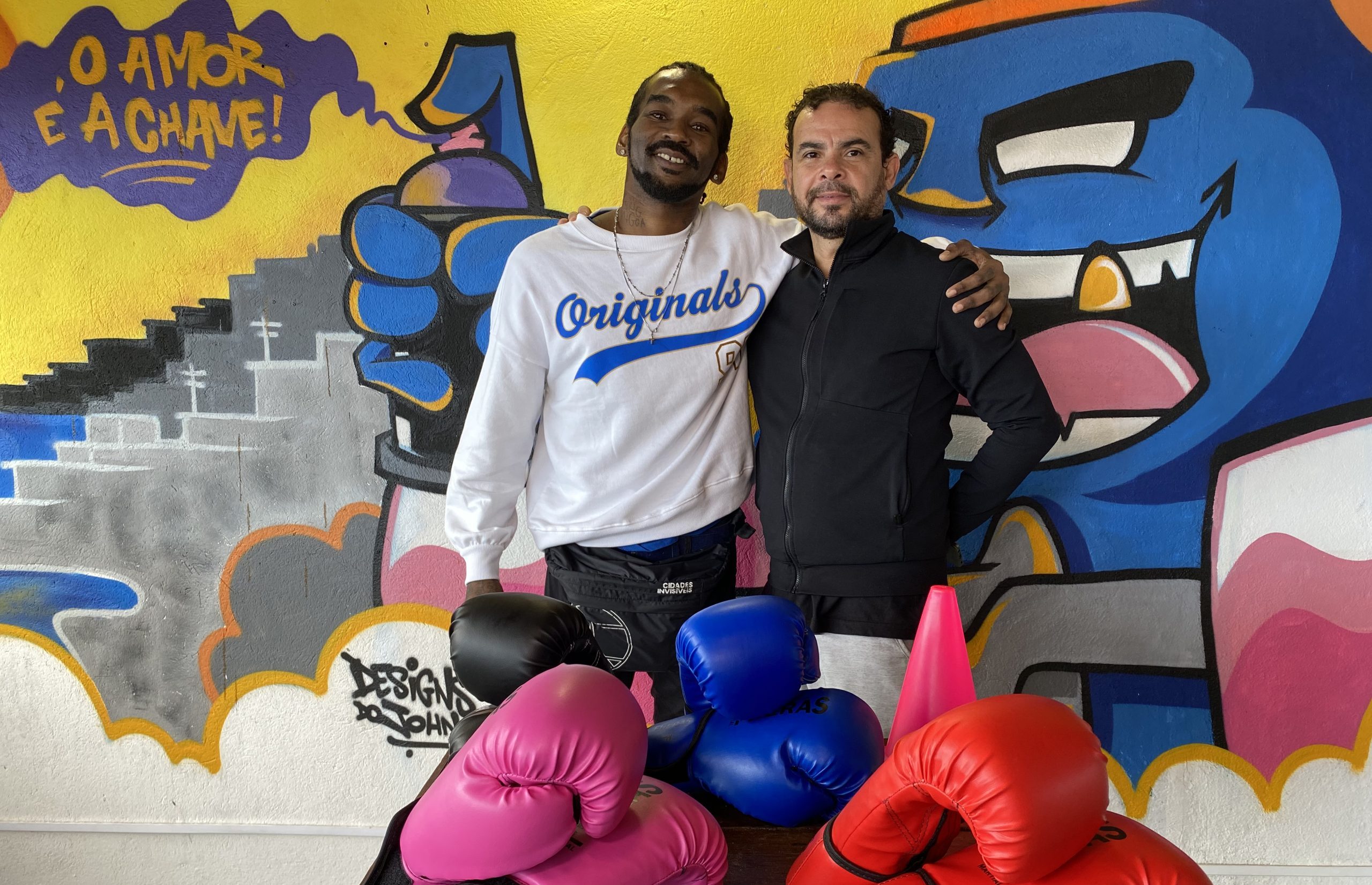 Foto: Wando Silva / Voz das Comunidades