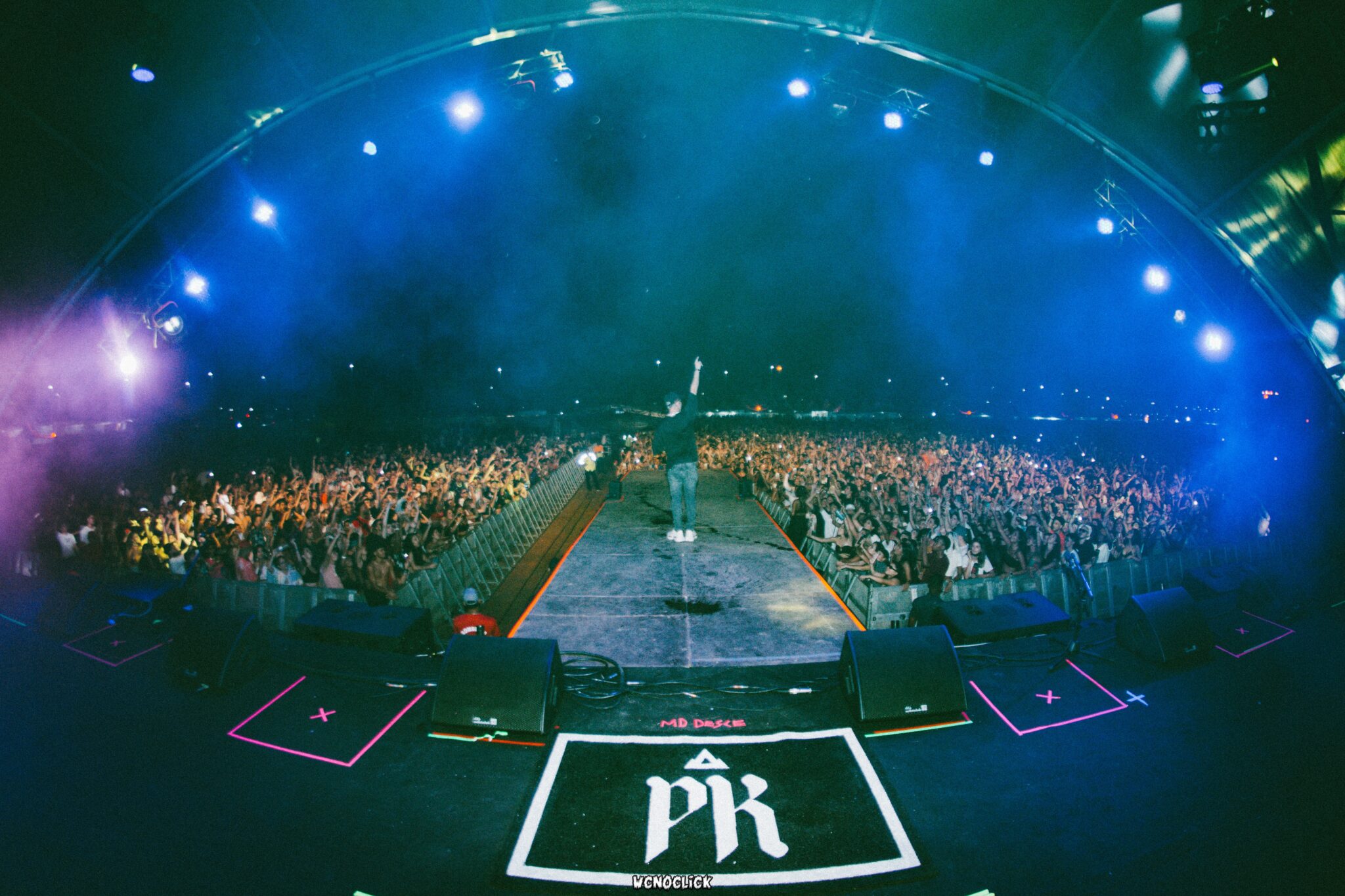Rock in Rio: Das batalhas de rimas para os palcos, PK é um fenômeno do ...