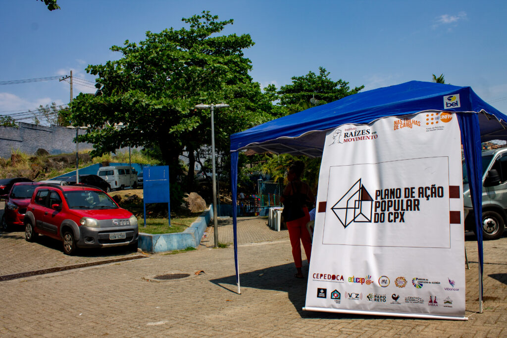 (Foto: Vilma Ribeiro / Voz das Comunidades)