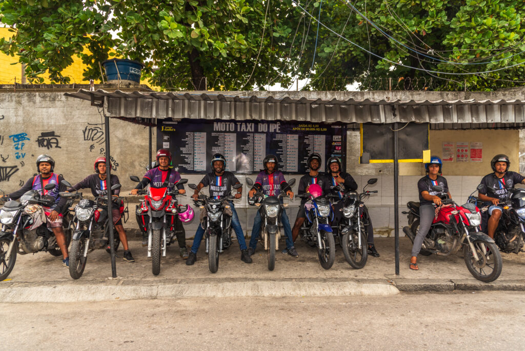 Categoria só foi reconhecida no município do Rio em 2019 Foto: Selma Souza / Voz das Comunidades