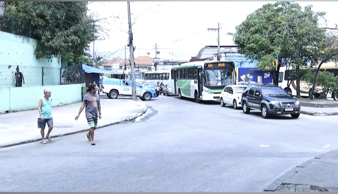 Foto: Voz das Comunidades