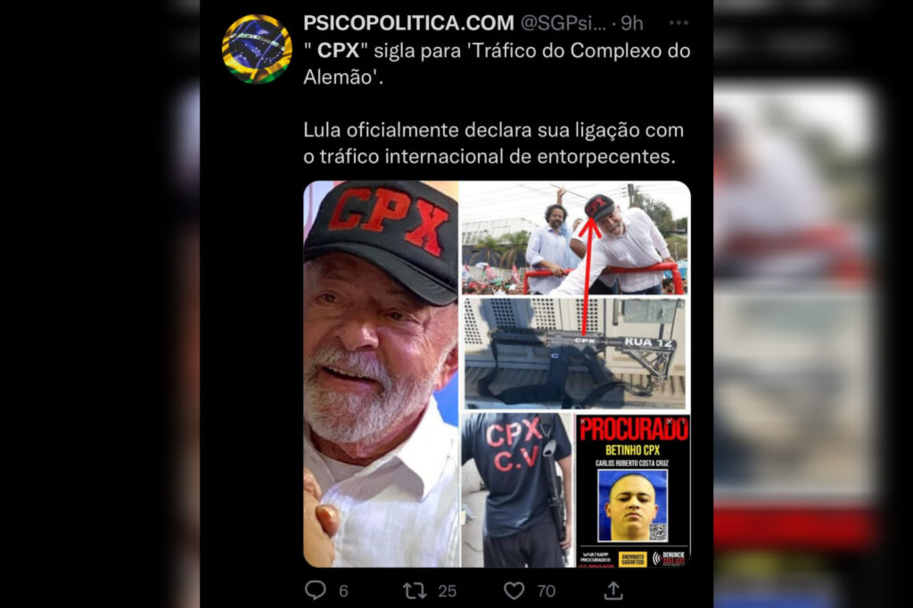 Foto: Reprodução