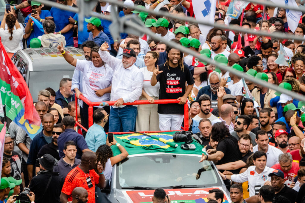 Foto: Renato Moura / Voz das Comunidades