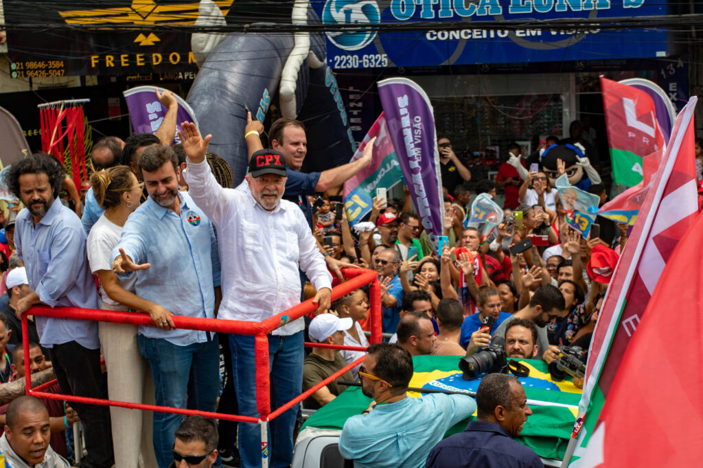 Foto: Vilma Ribeiro / Voz das Comunidades
