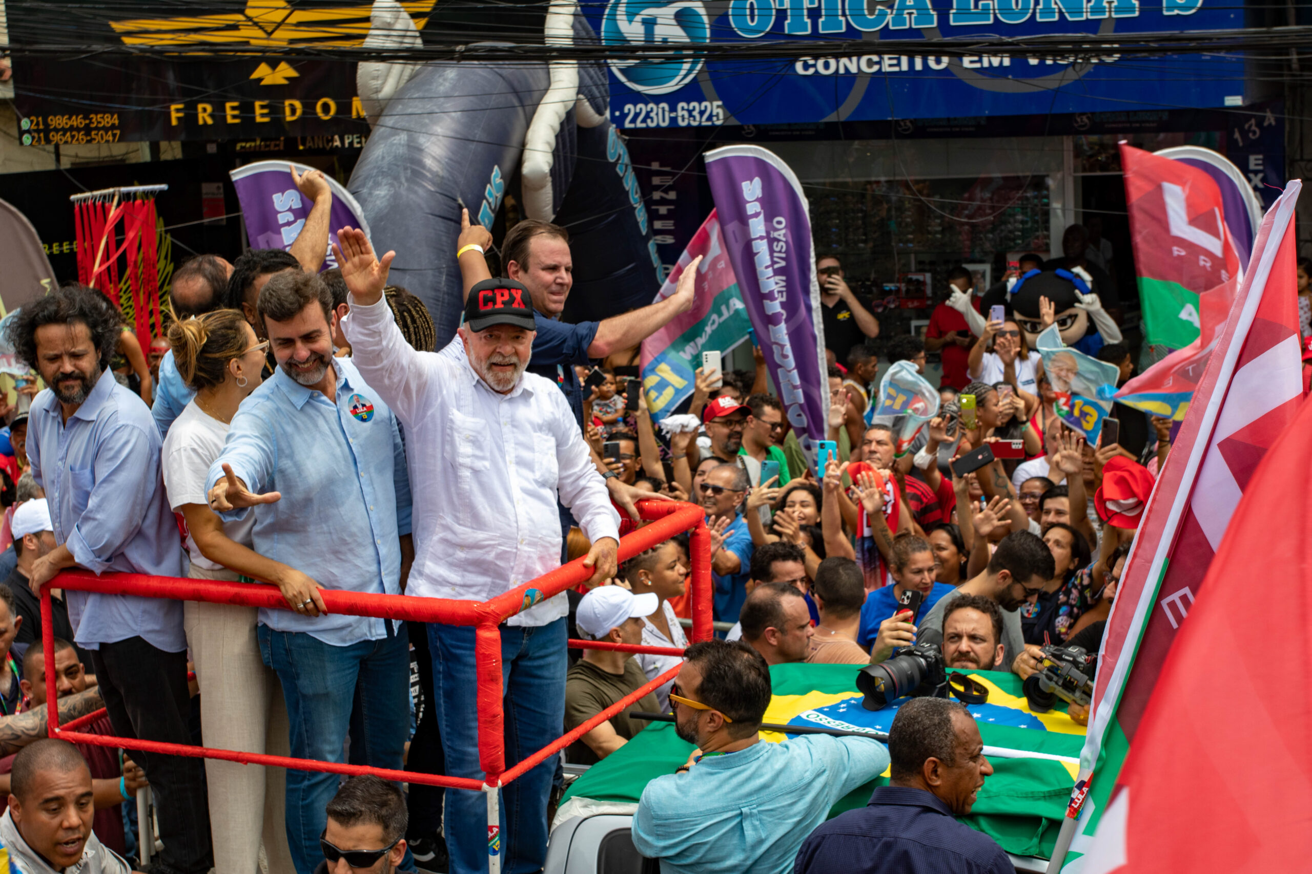 Foto: Vilma Ribeiro / Voz das Comunidades