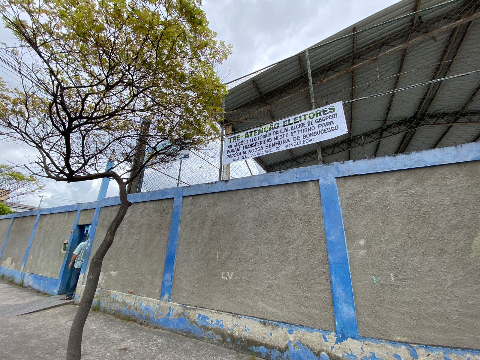 Foto: Renato Moura / Voz das Comunidades