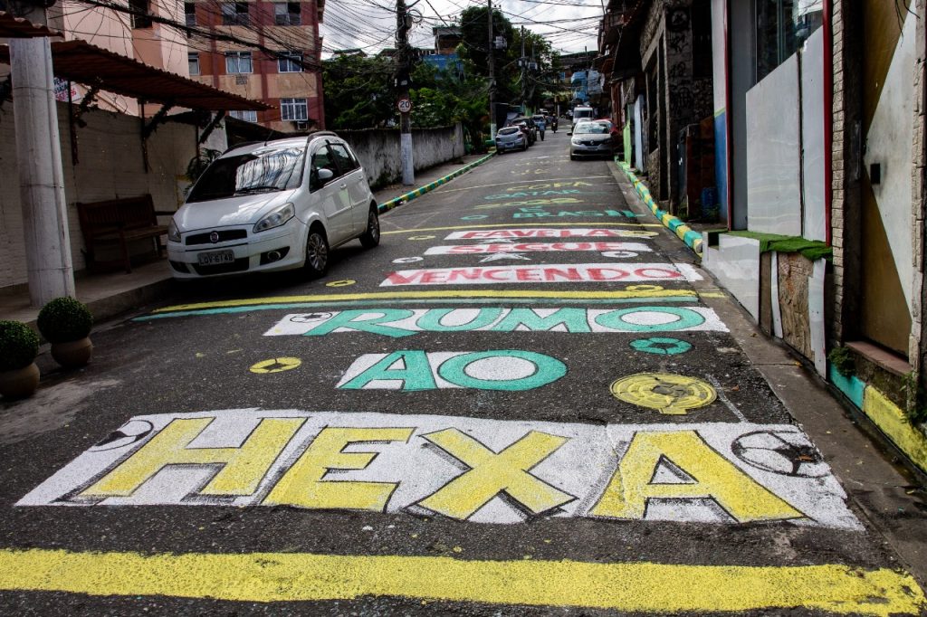 Foto: Vilma Ribeiro / Voz das Comunidades