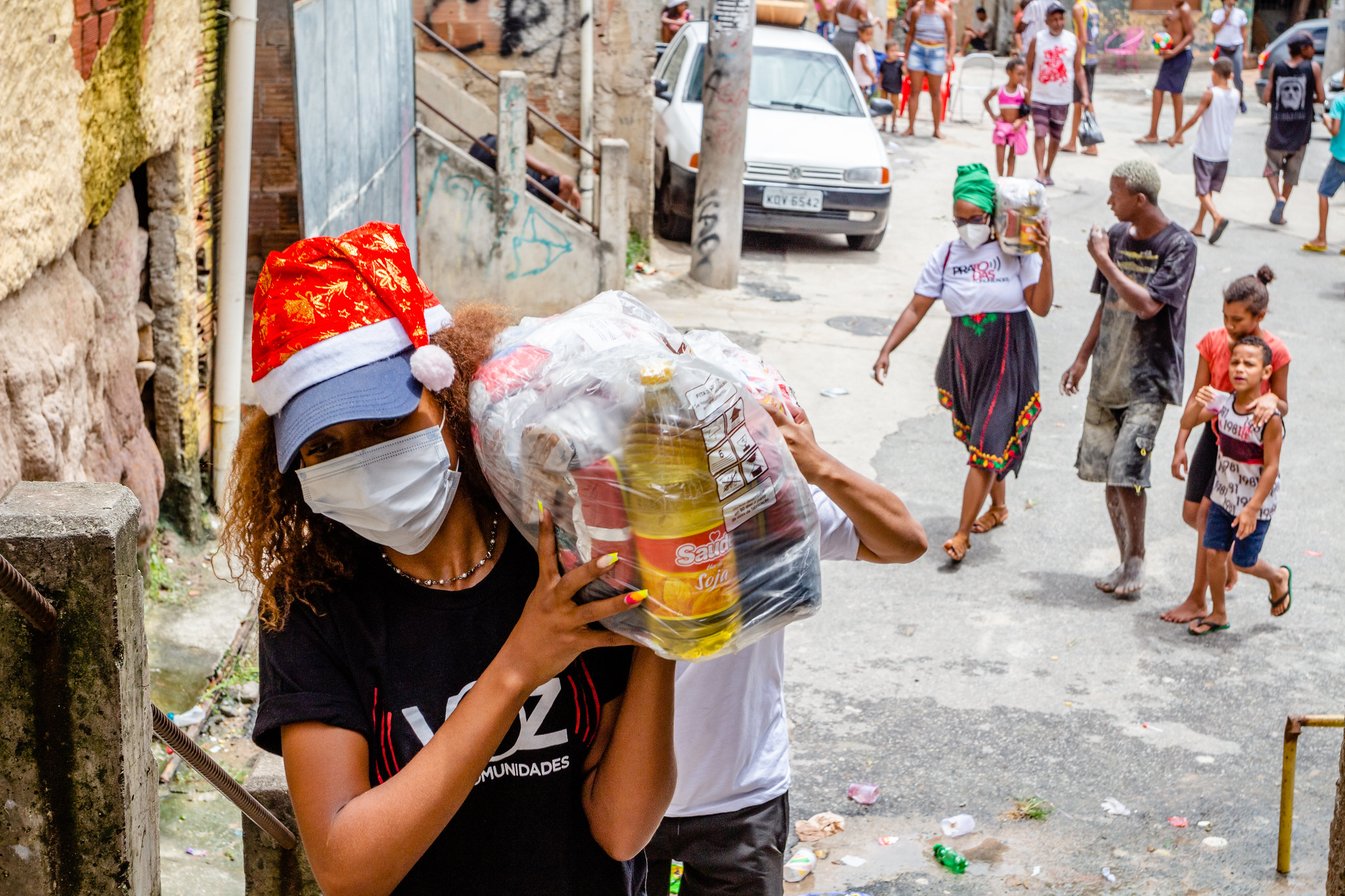 Foto: Marlon Soares / Voz das Comunidades