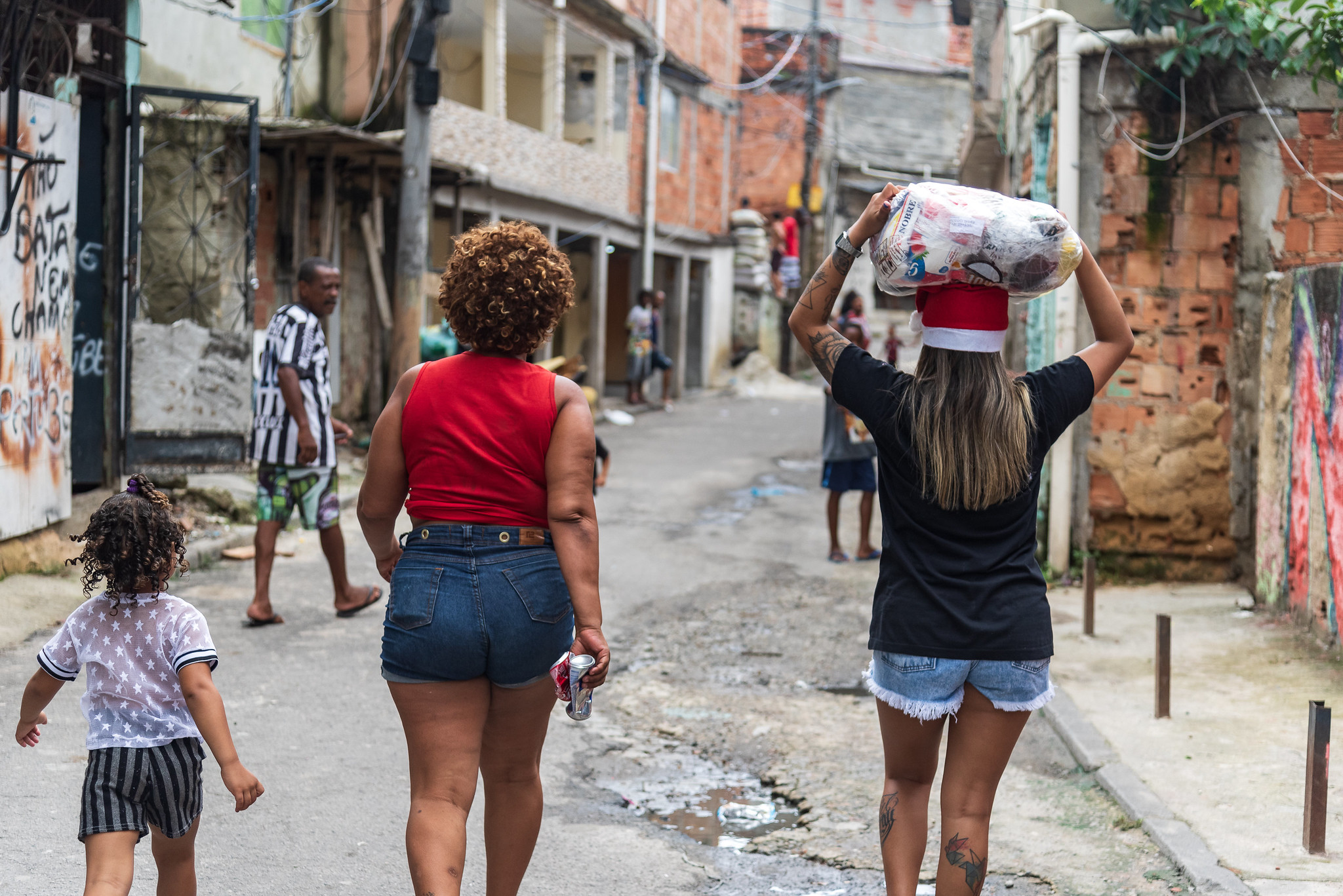Foto: Selma Souza / Voz das Comunidades